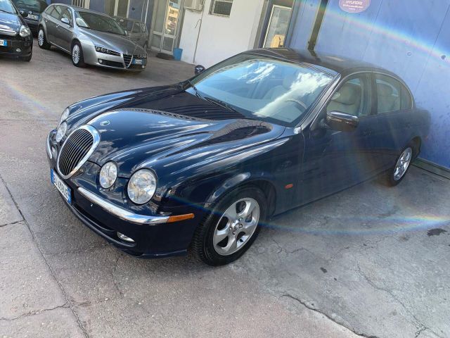 Jaguar JAGUAR S-TYPE 3.0 V6 24V EXECUTIVE