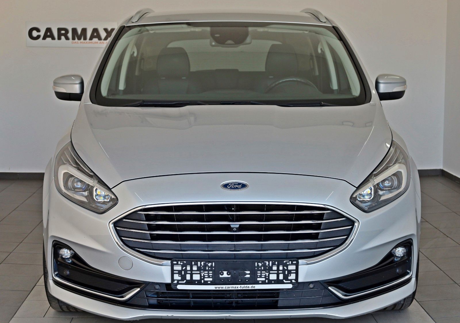 Fahrzeugabbildung Ford S-Max Titanium,Leder,Navi,LED,SH,PDC,Kamera