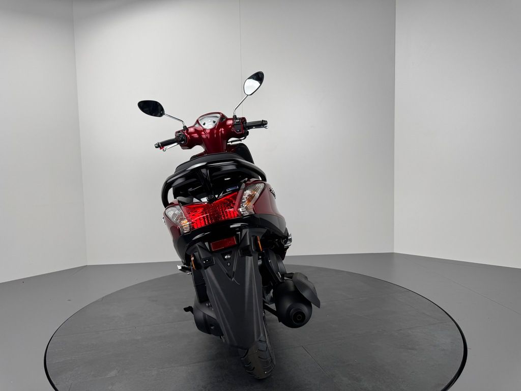 Fahrzeugabbildung Yamaha DELIGHT *MJ24