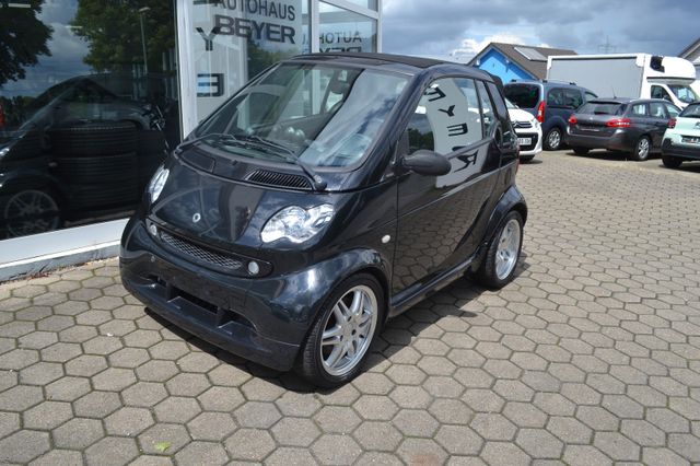 Smart ForTwo fortwo cabrio BRABUS