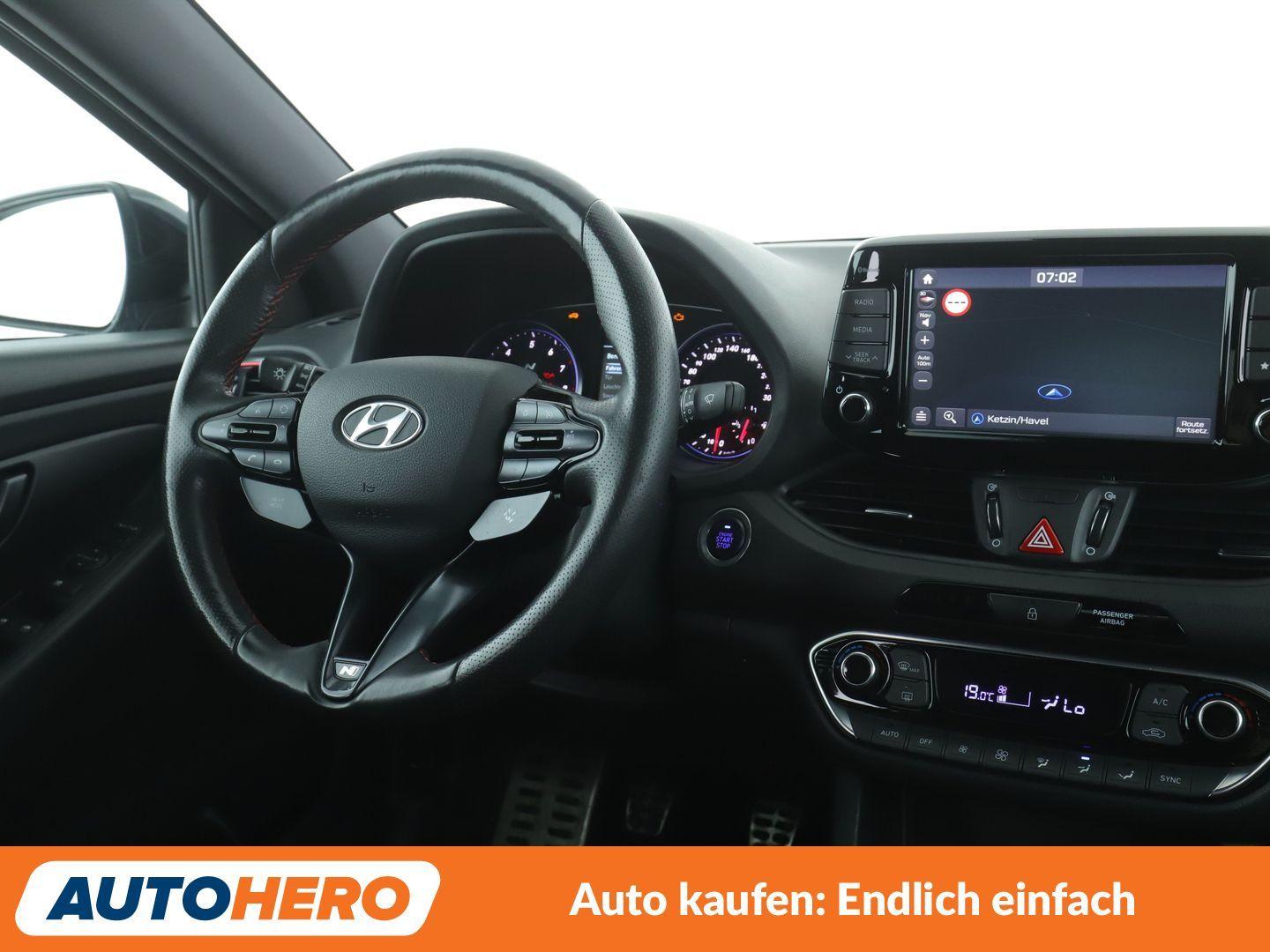 Hyundai i30 2.0 TGDI N Performance*NAVI*LED*TEMPO*CAM*