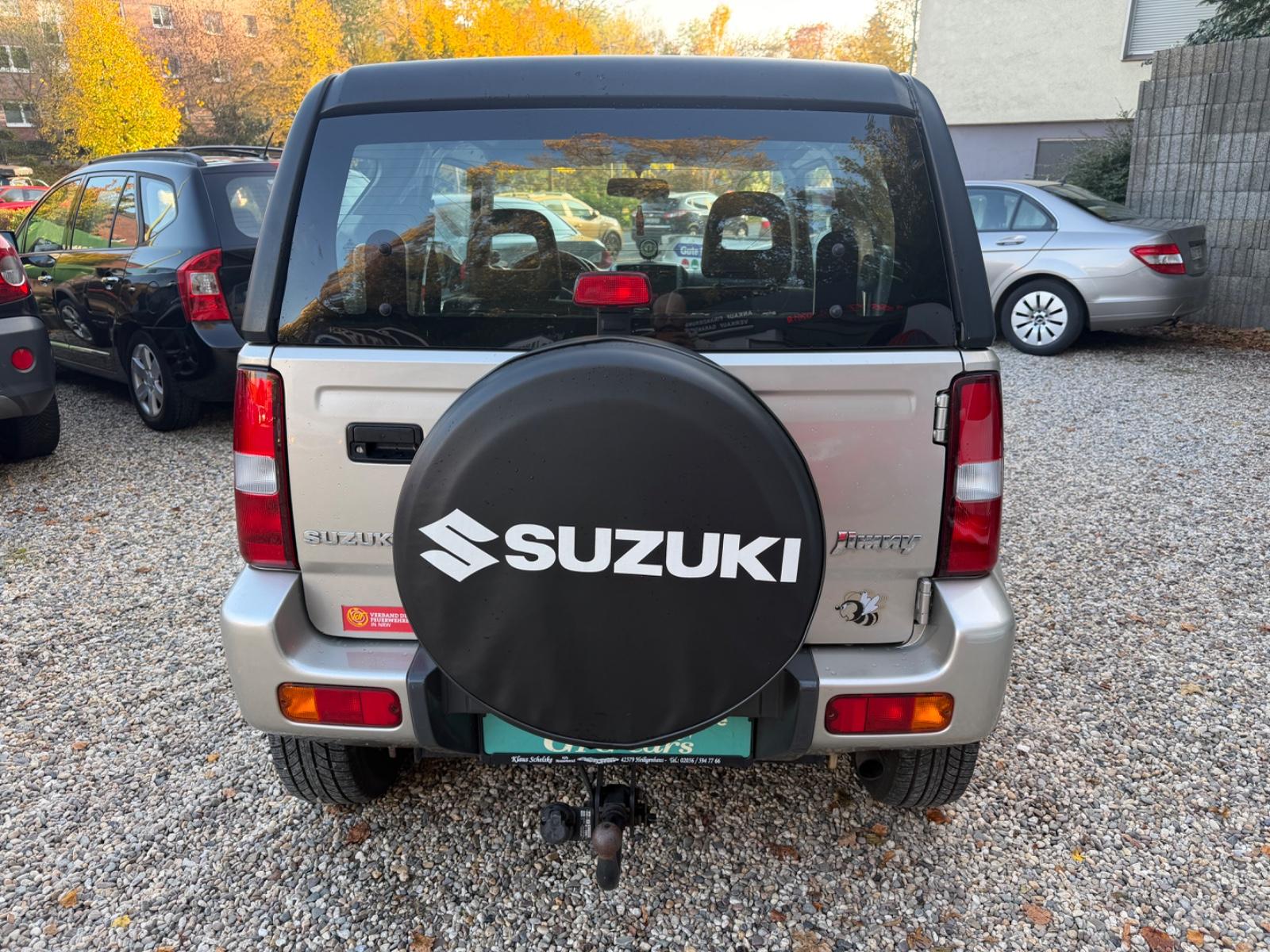Suzuki Jimny 2007 — photo 6
