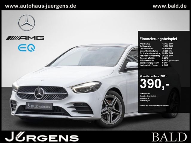 Mercedes-Benz B 220 d AMG-Premium/ILS/Pano/AHK/360/HUD/Easy/18