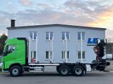 Volvo FH 64 R 540*Holztransporter*PAVIC*Epsilon M12Z** - Volvo F12