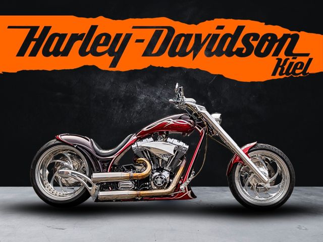 Harley-Davidson THUNDERBIKE RED SCORPION FREESTYLYE 103
