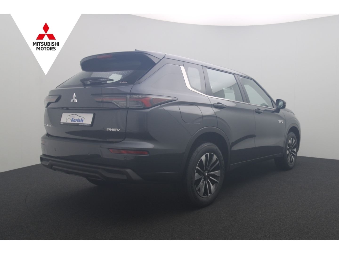 Fahrzeugabbildung Mitsubishi Outlander Plug-in Hybrid BASIS ++Sitzheizung++