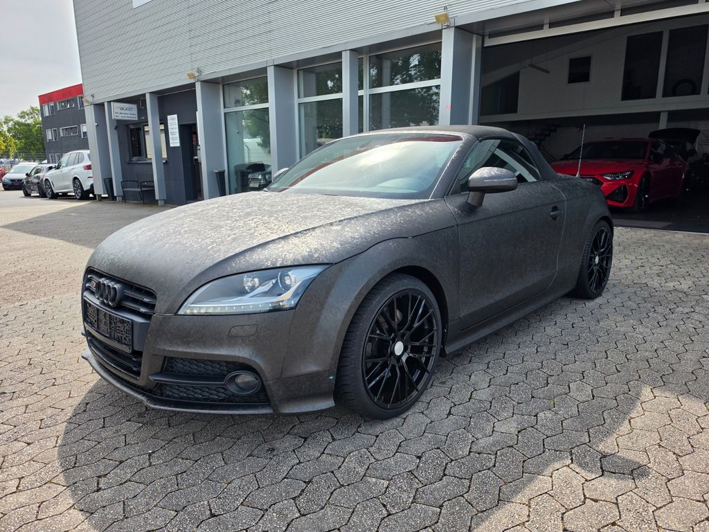 Audi TTS