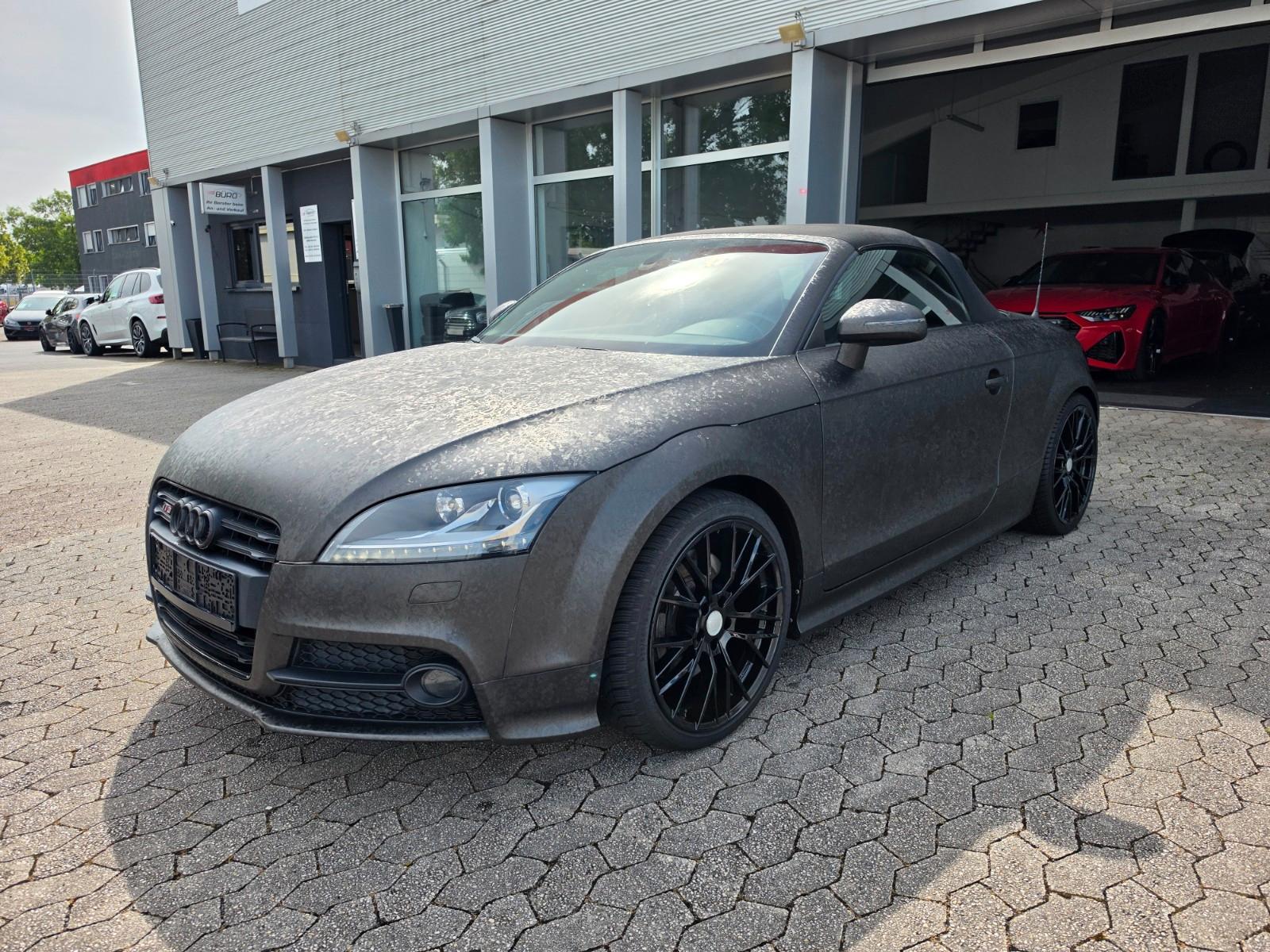Audi TTS Roadster quattro 2.0 TFSI *Bose*Unikat*