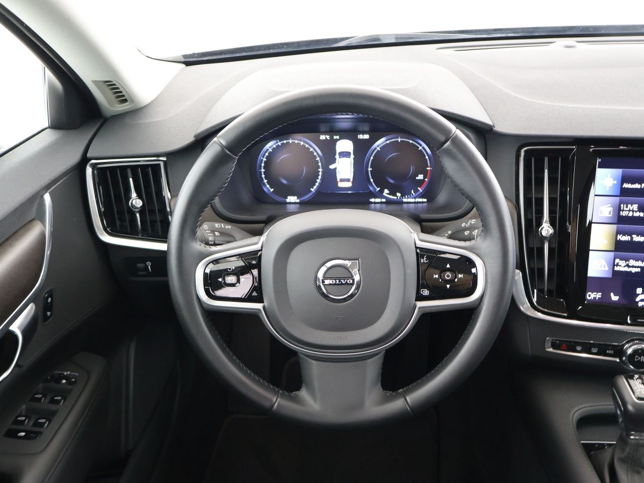 Volvo V90 Cross Country D5 AWD Pro Licht-Paket Kamera foto 12