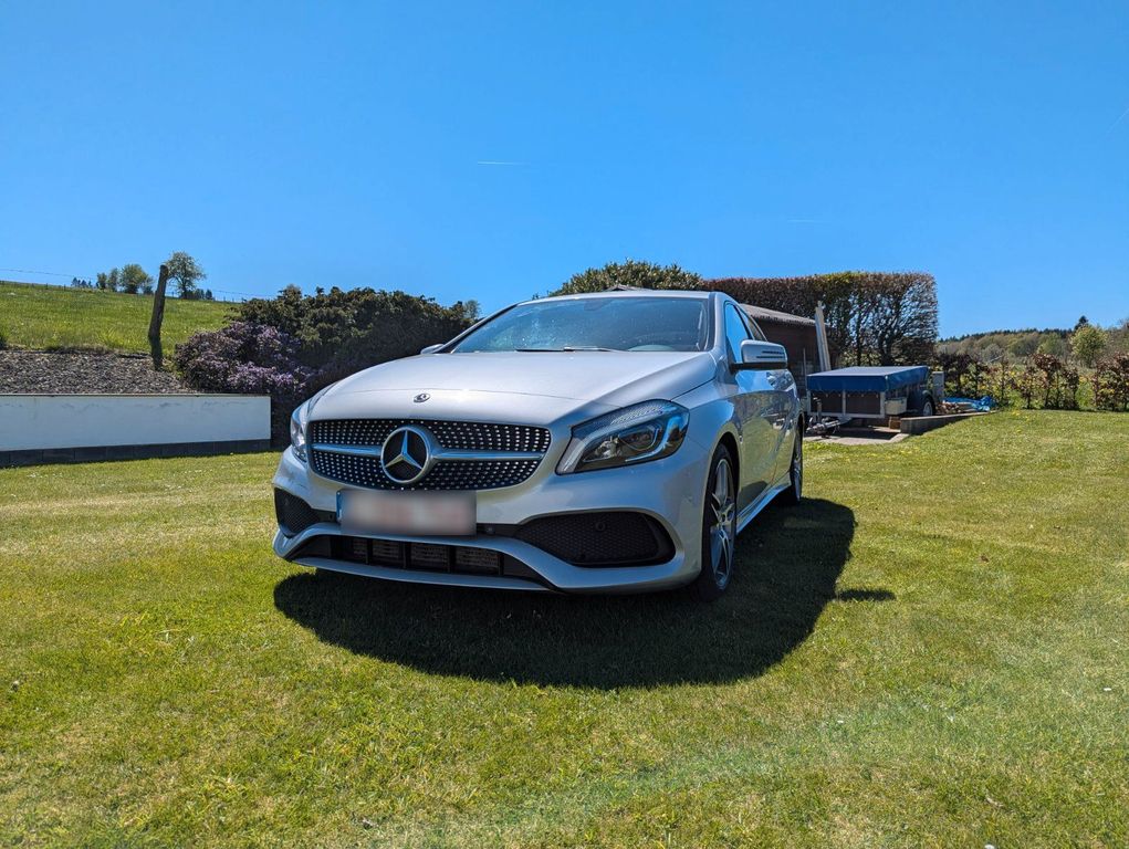 Image of Mercedes-Benz A 180