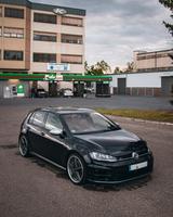 Volkswagen Golf 7 R ABT 400PS - Volkswagen Golf: Abt