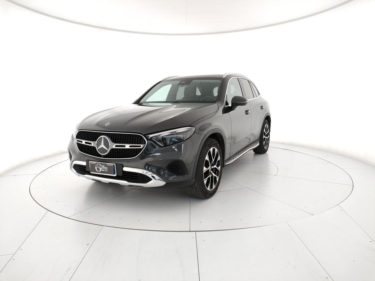 Mercedes-Benz GLC 220 d AMG Premium 4matic auto
