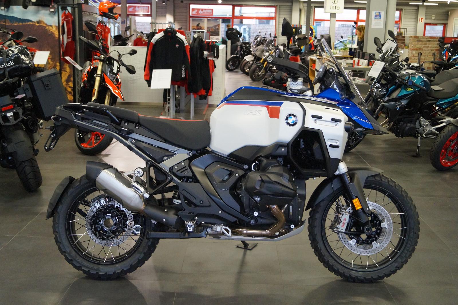 BMW R1300GS Adventure +AUTOMATIK +3 Pakete +5 Extras