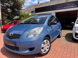 Toyota Yaris 1.0 Luna *1.Hd*S.Heft*Allw.reifen*TÜV NEU* - Toyota Yaris Gebrauchtwagen in Hannover