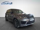 Land Rover Range Rover Sport HSE Dyn/AHK/HUD/Luftfed/Pano - Land Rover Range Rover Sport mit Diesel-Antrieb: Geländewagen, Automatik