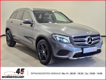Mercedes GLC 250 - 3
