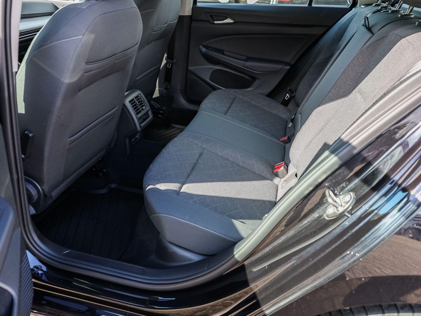 Volkswagen Golf VIII Variant 1.0 TSI Life, Navi, LED, App-C, миниатюра 18