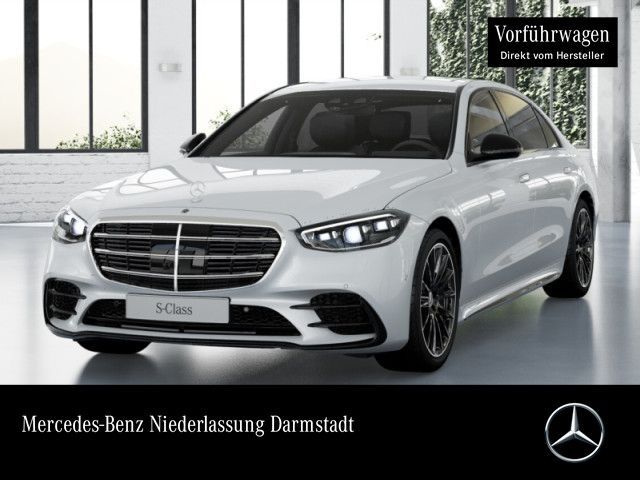 Mercedes-Benz S 350 d L 4M AMG+NIGHT+360+MULTIBEAM+BURMESTER3D