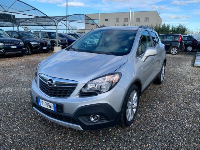 Opel OPEL Mokka 1.4 Turbo Ecotec 140CV 4x2 aut. Cosmo