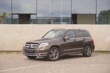 Mercedes-Benz GLK 350 GLK 4Matic - AUTOMATIC - FACE LIFT - Mercedes-Benz GLK 350 aus 2014