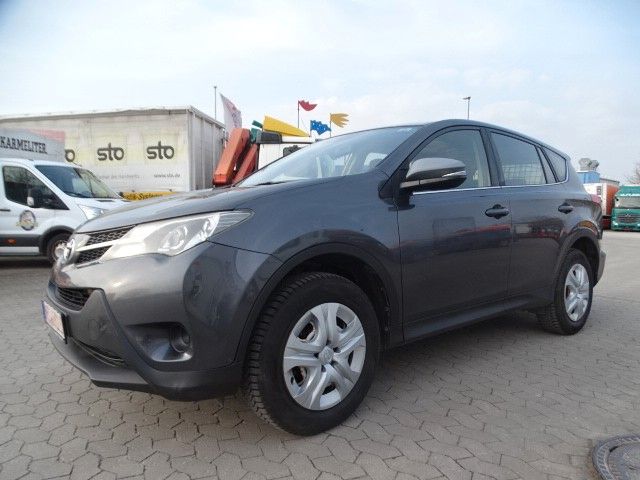 Toyota RAV4 Life*4x4*Schaltgetriebe*1.Hand*S-Heft*TÜV*