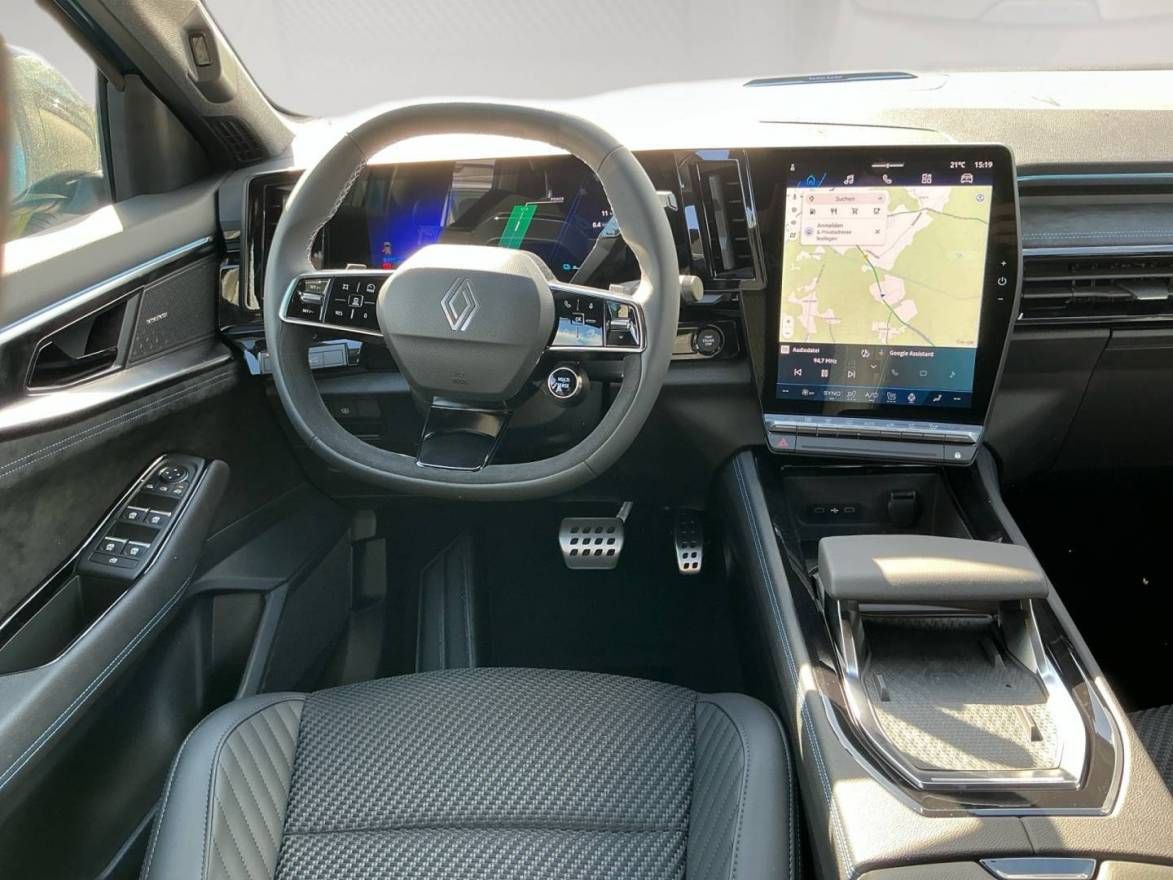 Fahrzeugabbildung Renault Austral Esprit Alpine Full Hybrid E-Tech 200