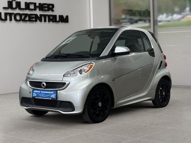 Smart ForTwo -Coupé Automatik, Kein Wartungsstau