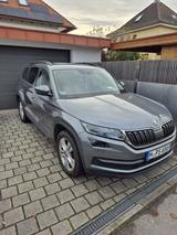 Skoda Kodiaq 2.0 TDI SCR 147kW DSG 4x4 DRIVE 125 D... - Skoda Kodiaq von privat