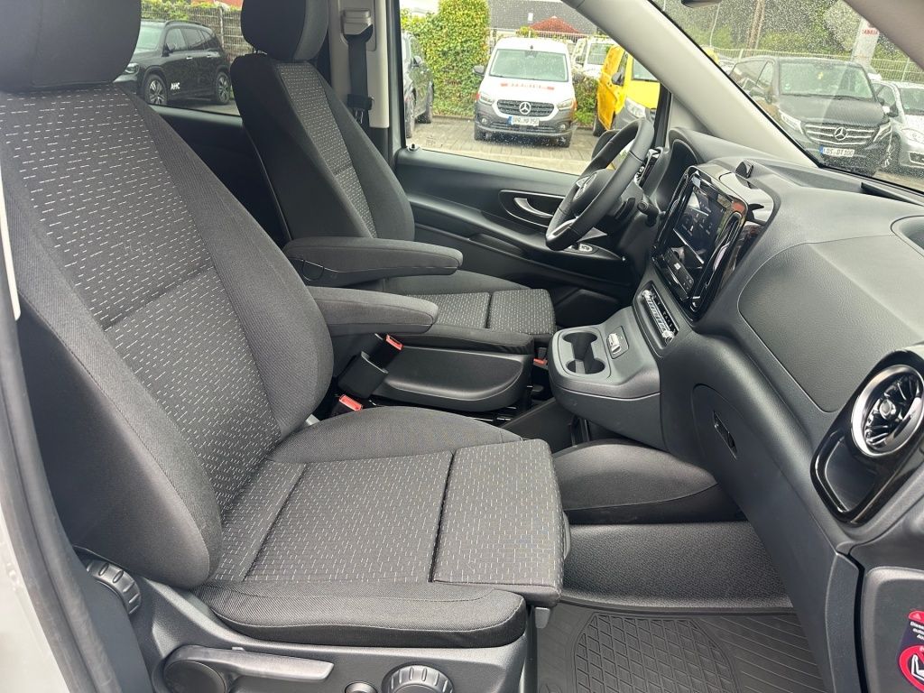 Fahrzeugabbildung Mercedes-Benz Vito 116 CDI Mixto Lang LED WINTER STHZG