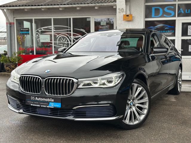 BMW 730d xDrive Massage/360Kamera/Sitzbelüftung/LED