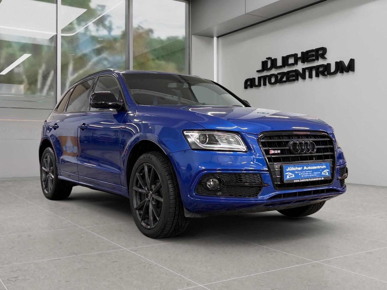 Audi SQ5 3.0 TFSI tiptronic quattro, 1 Jahr Garantie