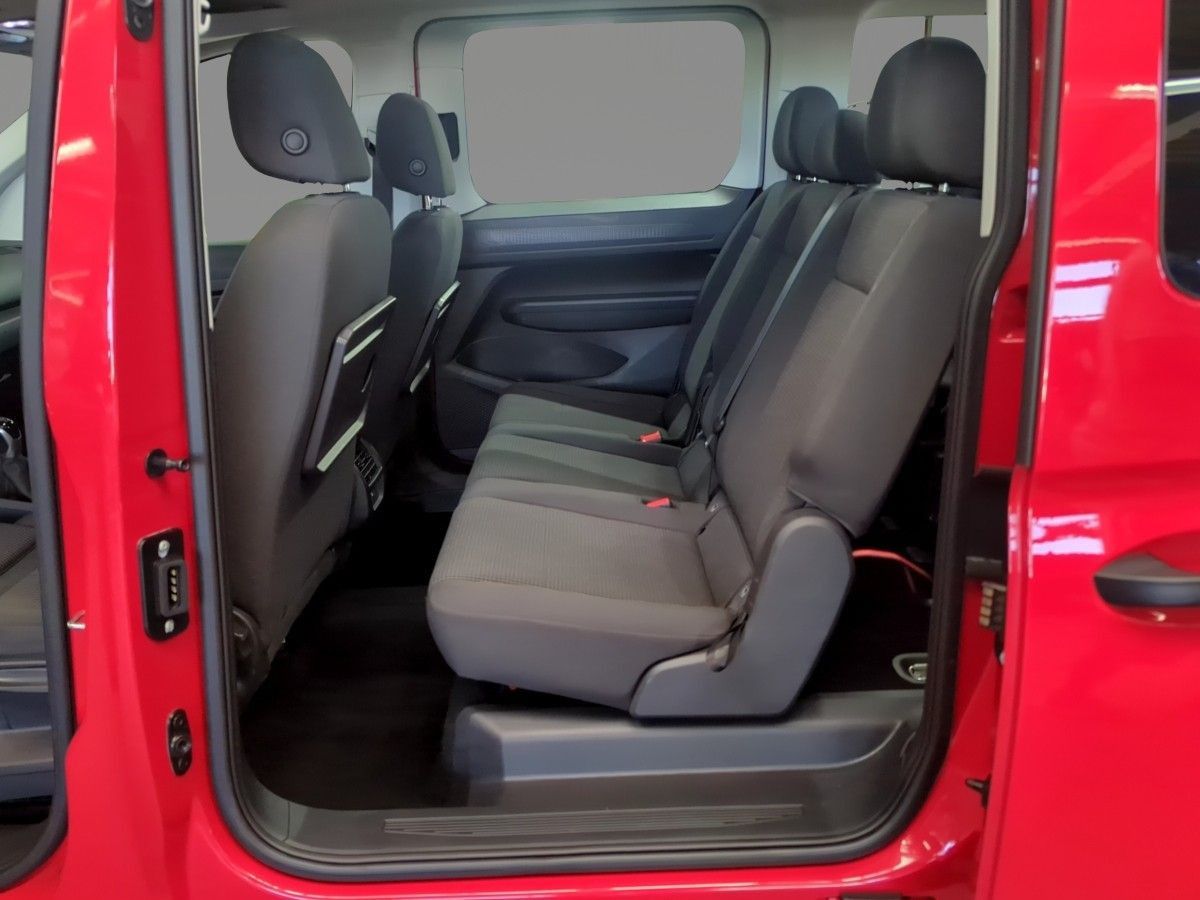 Volkswagen Caddy Maxi - Bild 10