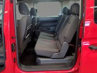 Volkswagen Caddy Maxi - Vorschau Bild 10