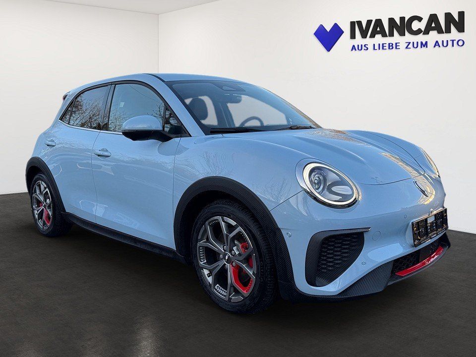 Fahrzeugabbildung GWM ORA 03 400 GT