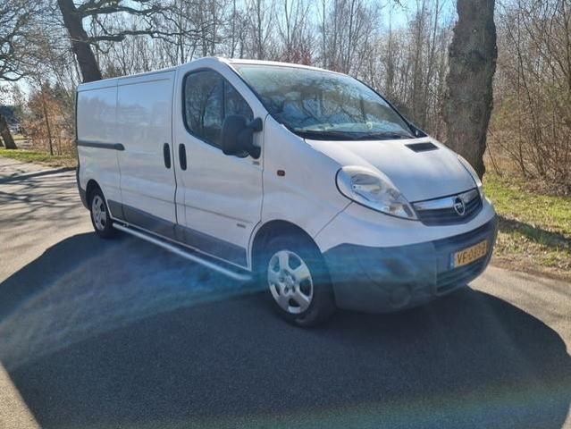 Opel Vivaro 2.0 CDTI L2H1