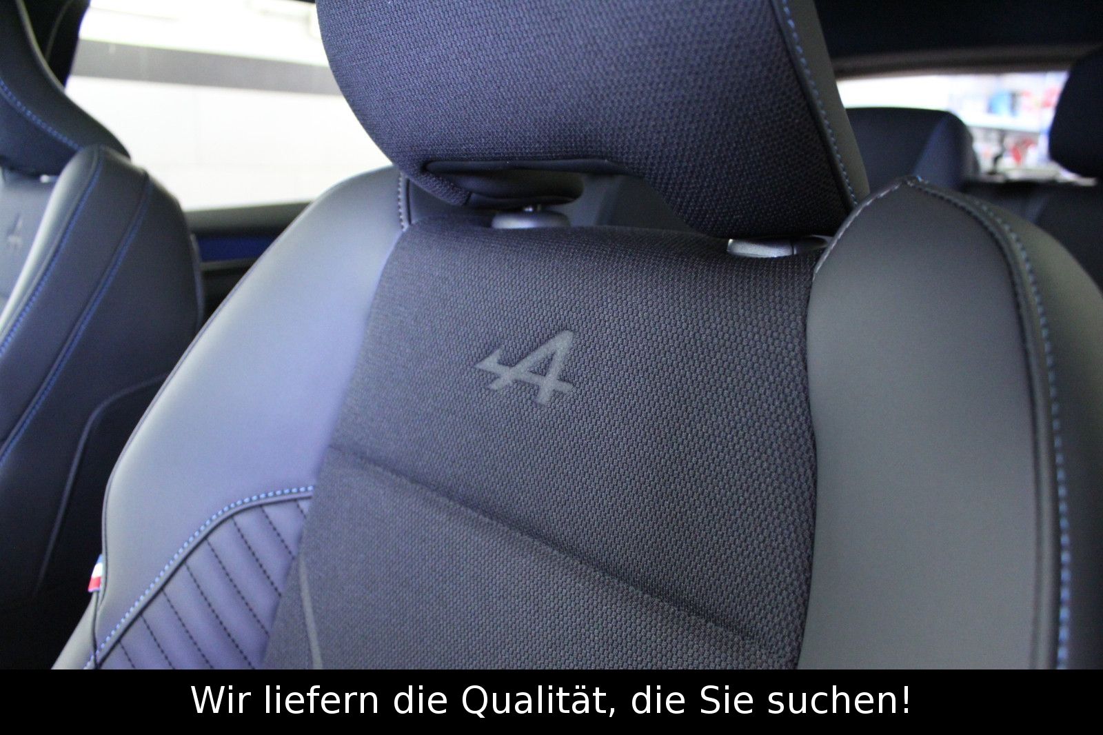 Fahrzeugabbildung Renault Scenic E-Tech 220 Long Range Paket Esprit Alpine