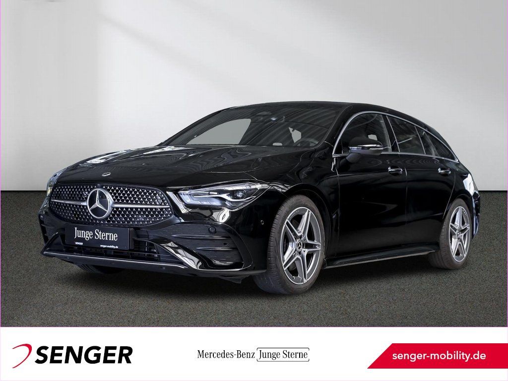Image of Mercedes-Benz CLA 200 Shooting Brake