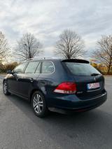 Volkswagen Golf V Variant Sportline - Volkswagen Golf: V Variant Sportline