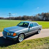 Mercedes-Benz Mercedes W126 260SE Leder Lorinser TÜV Old... - scheckheftgepflegte Mercedes S 260