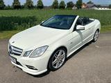 Mercedes-Benz E Klasse Cabrio AMG AVANTGARDE - Mercedes-Benz: Cabrio, Klasse AMG
