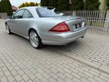 Mercedes-Benz CL 600 - V12 Biturbo AMG - Mercedes-Benz CL 600: V12