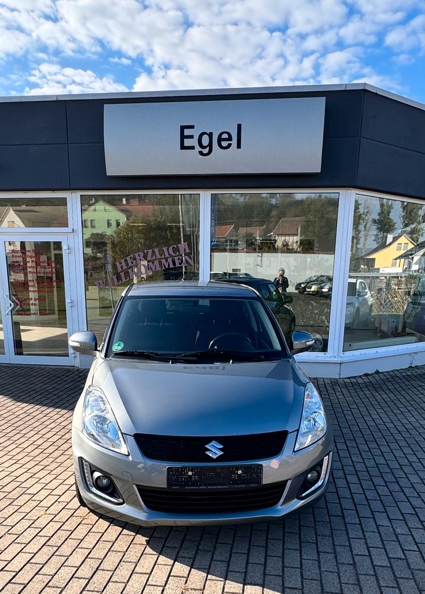 Suzuki Swift Comfort