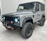 Land Rover LAND ROVER 90 2.5 TDI 90 TDI AUTOCARRO 3 POSTI - gebrauchte Land Rover Limousine
