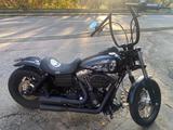 Harley-Davidson Street Bob FD2 Airbrush Custombike - HARLEY-DAVIDSON 2007 STREET BOB