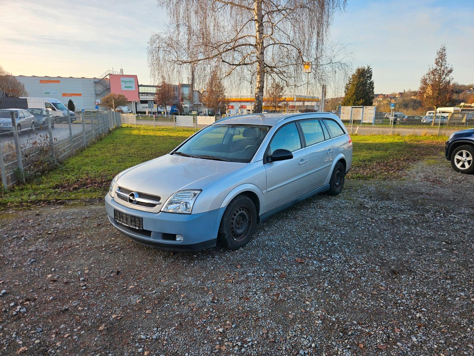 Opel Vectra Caravan 2.2 Direct Elegance