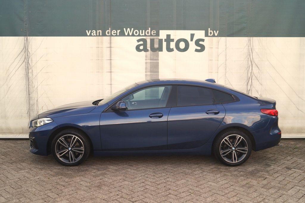 BMW 218 Gran Coupé 2-serie 218i 136pk automatik Spor