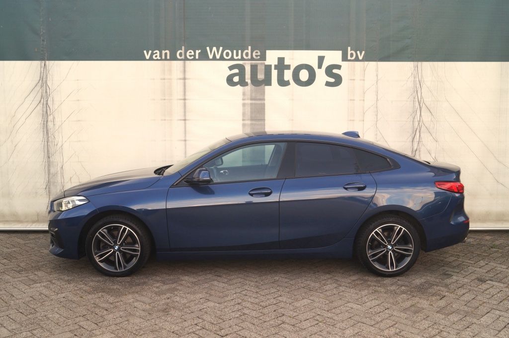BMW 218 Gran Coupé 2-serie 218i 136pk automatik Spor