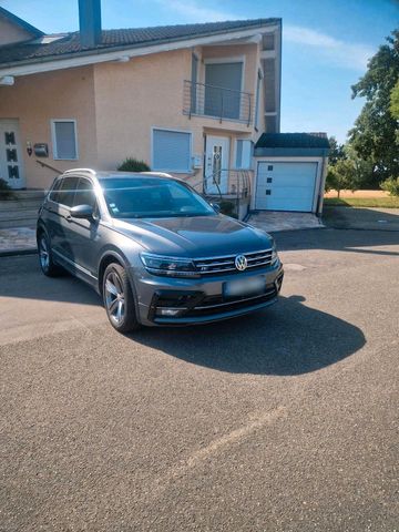 AUDI Tiguan R-Line