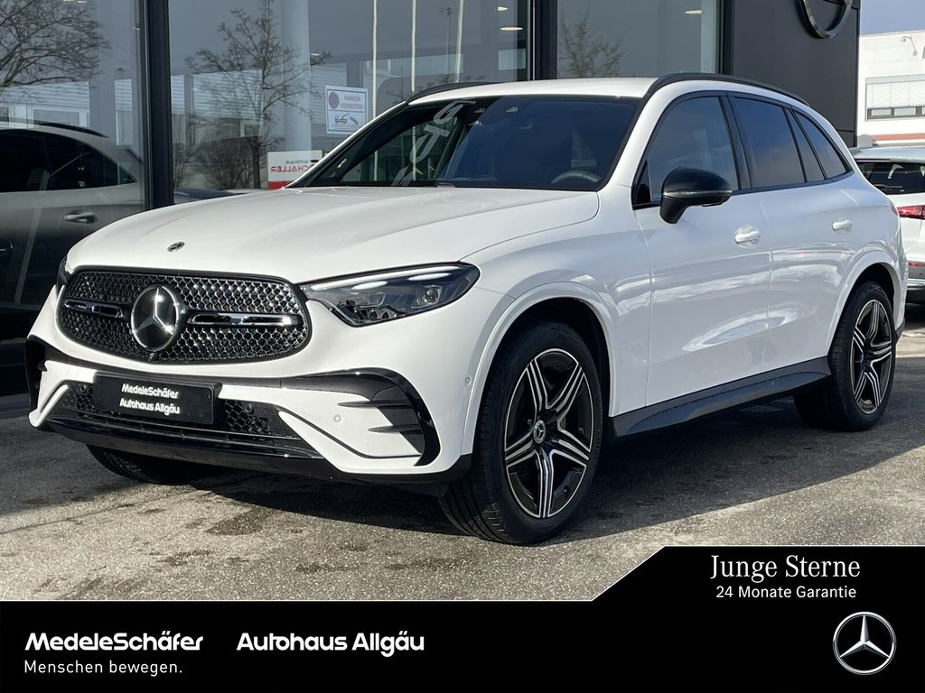 Mercedes-Benz GLC 220