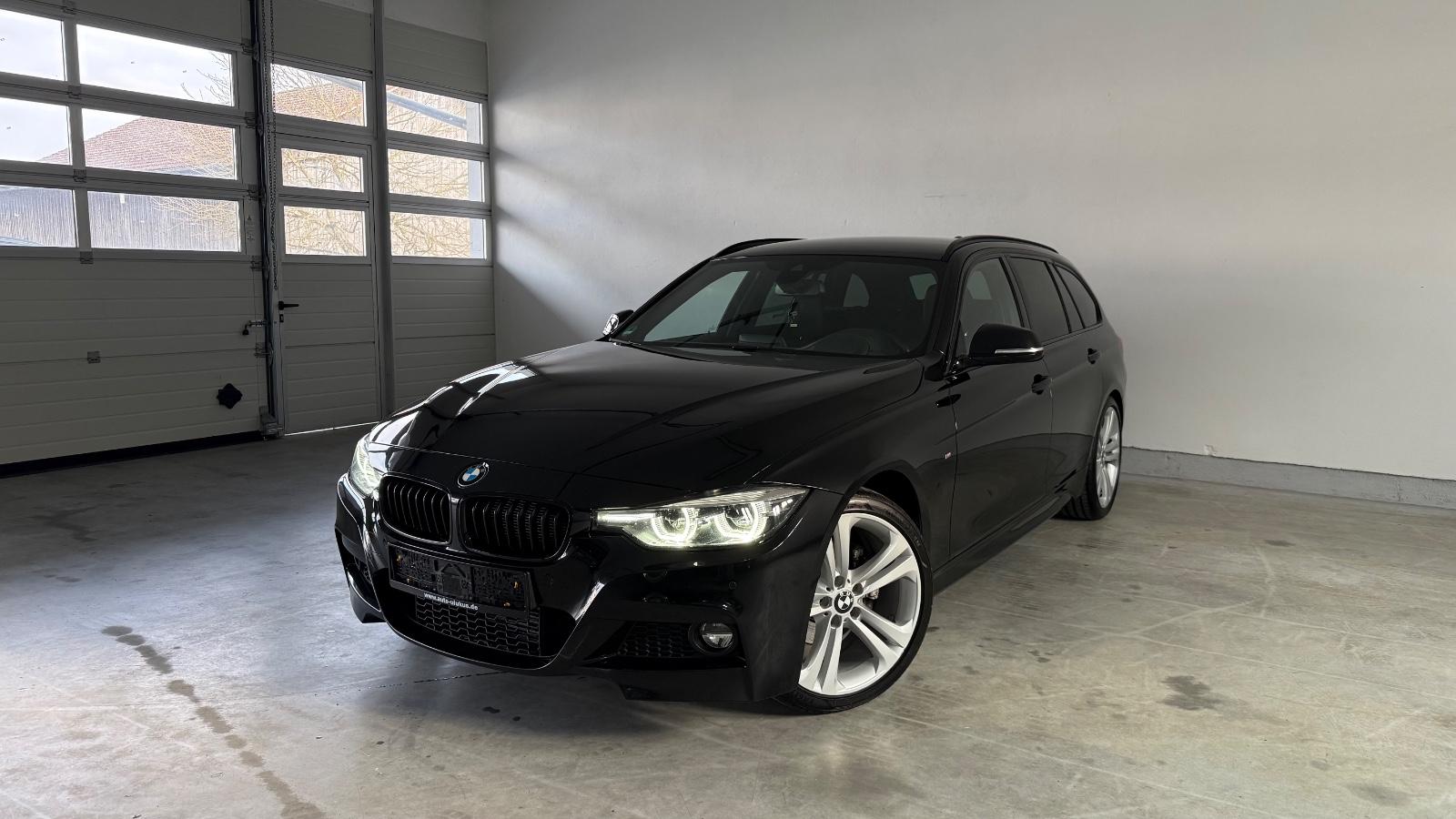 BMW 320d M Sport Shadow